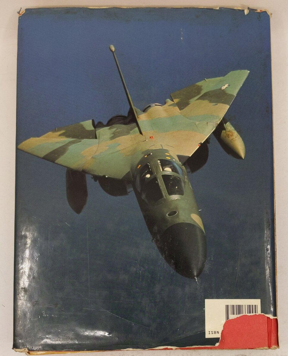 The International Encyclopedia of Aviation Hardcover Book By David Mondey VG