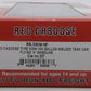 Red Caboose RR-33018-16 HO GATX Flying 'A' 103W 10K Gallon Welded Tank Car #327 LN/Box