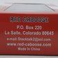 Red Caboose RR-33018-16 HO GATX Flying 'A' 103W 10K Gallon Welded Tank Car #327 LN/Box