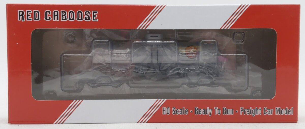 Red Caboose RR-33018-16 HO GATX Flying 'A' 103W 10K Gallon Welded Tank Car #327 LN/Box