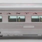 Walthers 920-9464 HO Santa Fe 1954 El Capitan 85' Budd 46-Seat Coach Pass Car