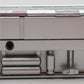 Walthers 920-9464 HO Santa Fe 1954 El Capitan 85' Budd 46-Seat Coach Pass Car