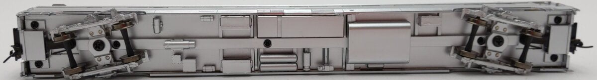 Walthers 920-9464 HO Santa Fe 1954 El Capitan 85' Budd 46-Seat Coach Pass Car