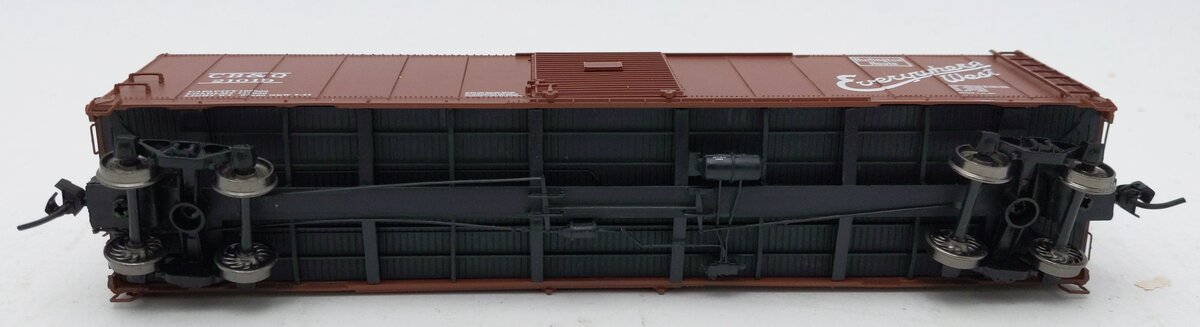 Proto 2000 23346 HO CB&Q 50' Single Door Boxcar #21019