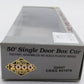 Proto 2000 23347 HO CB&Q Boxcar #21076