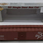Proto 2000 23347 HO CB&Q Boxcar #21076
