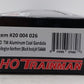 Atlas 20004026 HO Burlington Northern Aluminum Coal Gondola Car #534444