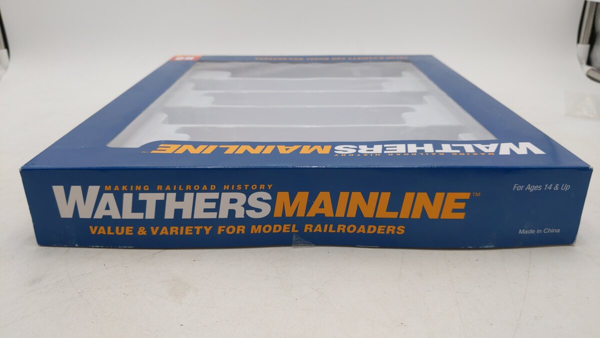Walthers 910-56852 HO BNSF RD4 Coal Hopper (Set of 6)