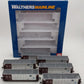Walthers 910-56852 HO BNSF RD4 Coal Hopper (Set of 6)