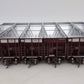Walthers 910-56852 HO BNSF RD4 Coal Hopper (Set of 6)