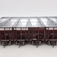 Walthers 910-56852 HO BNSF RD4 Coal Hopper (Set of 6)