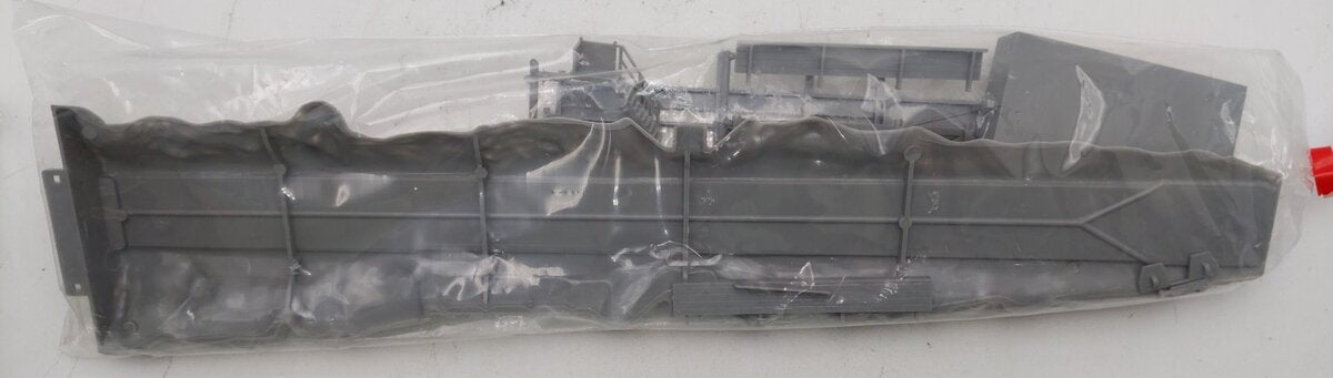 Con-Cor 6100 HO Scale Hopper Car Set w/ Ramp LN/Box