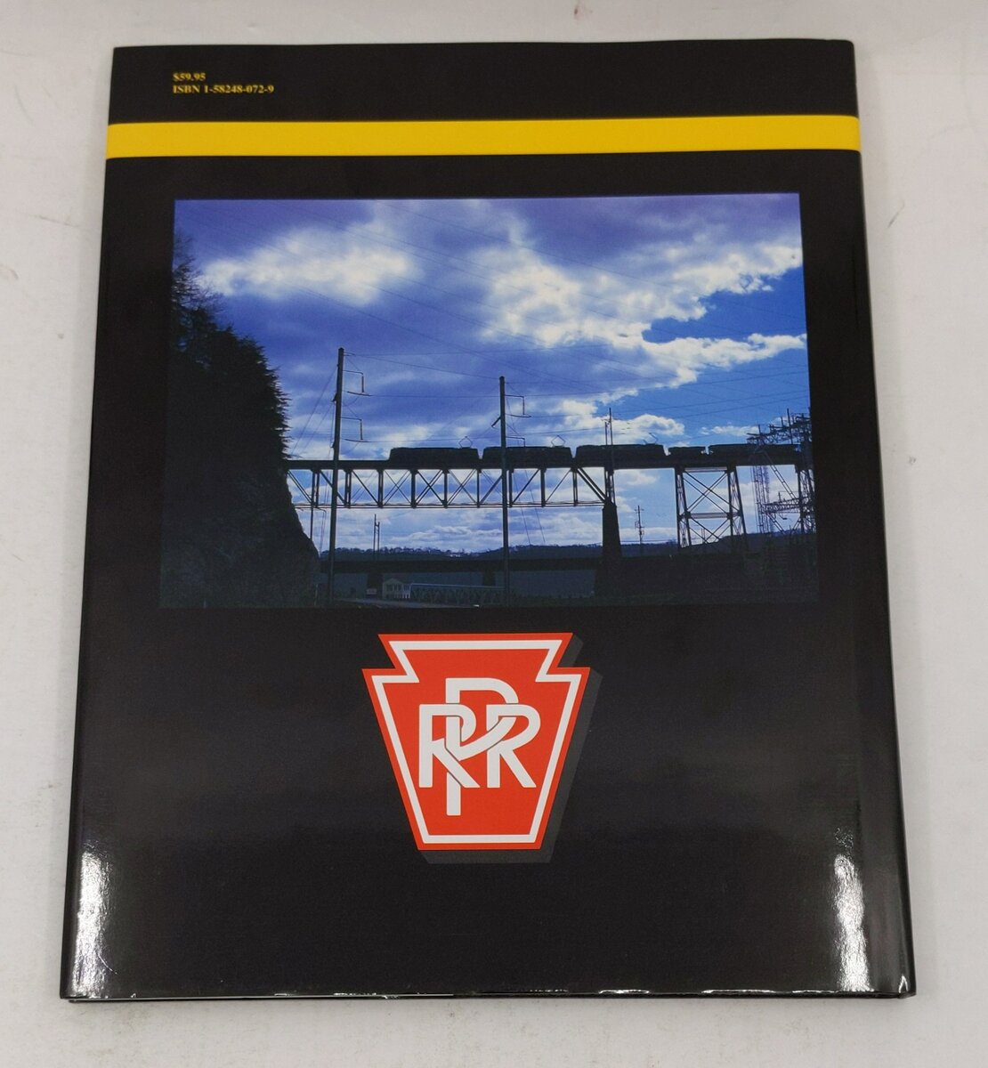 Pennsy Electric Years, Vol. 2 Hardcover Book By Bert Pennypacker LN