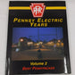 Pennsy Electric Years, Vol. 2 Hardcover Book By Bert Pennypacker LN
