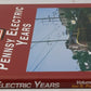 Pennsy Electric Years, Vol. 3 Hardcover Book By Ian S. Fischer LN