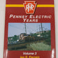 Pennsy Electric Years, Vol. 3 Hardcover Book By Ian S. Fischer LN