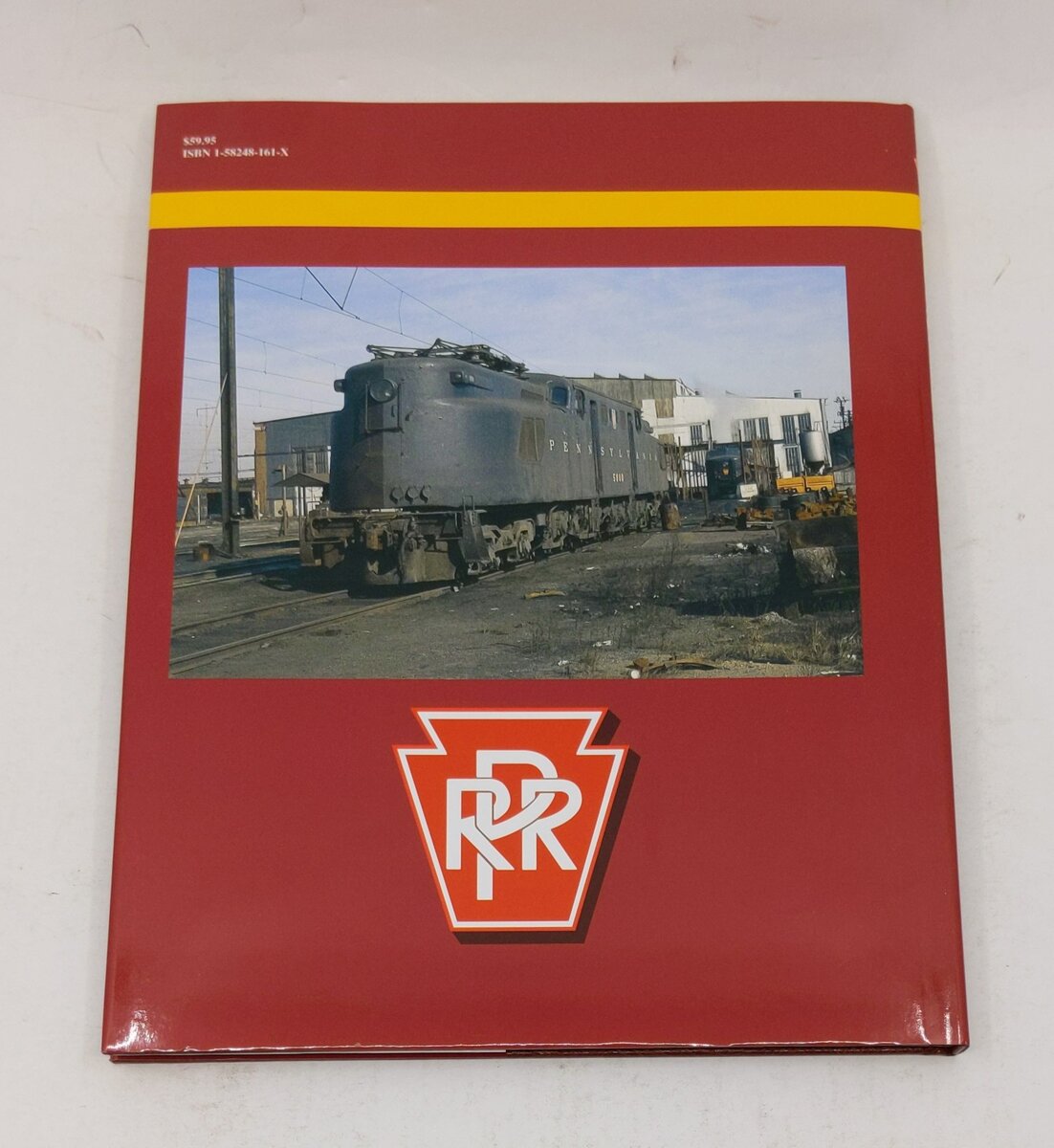 Pennsy Electric Years, Vol. 3 Hardcover Book By Ian S. Fischer LN