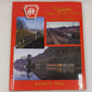 Trackside under Pennsy Wires with James P. Shuman Hardcover Book Jeremy F. Plant LN