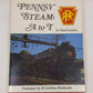 Pennsy Steam, A to T Hardcover Book By Paul Carleton VG