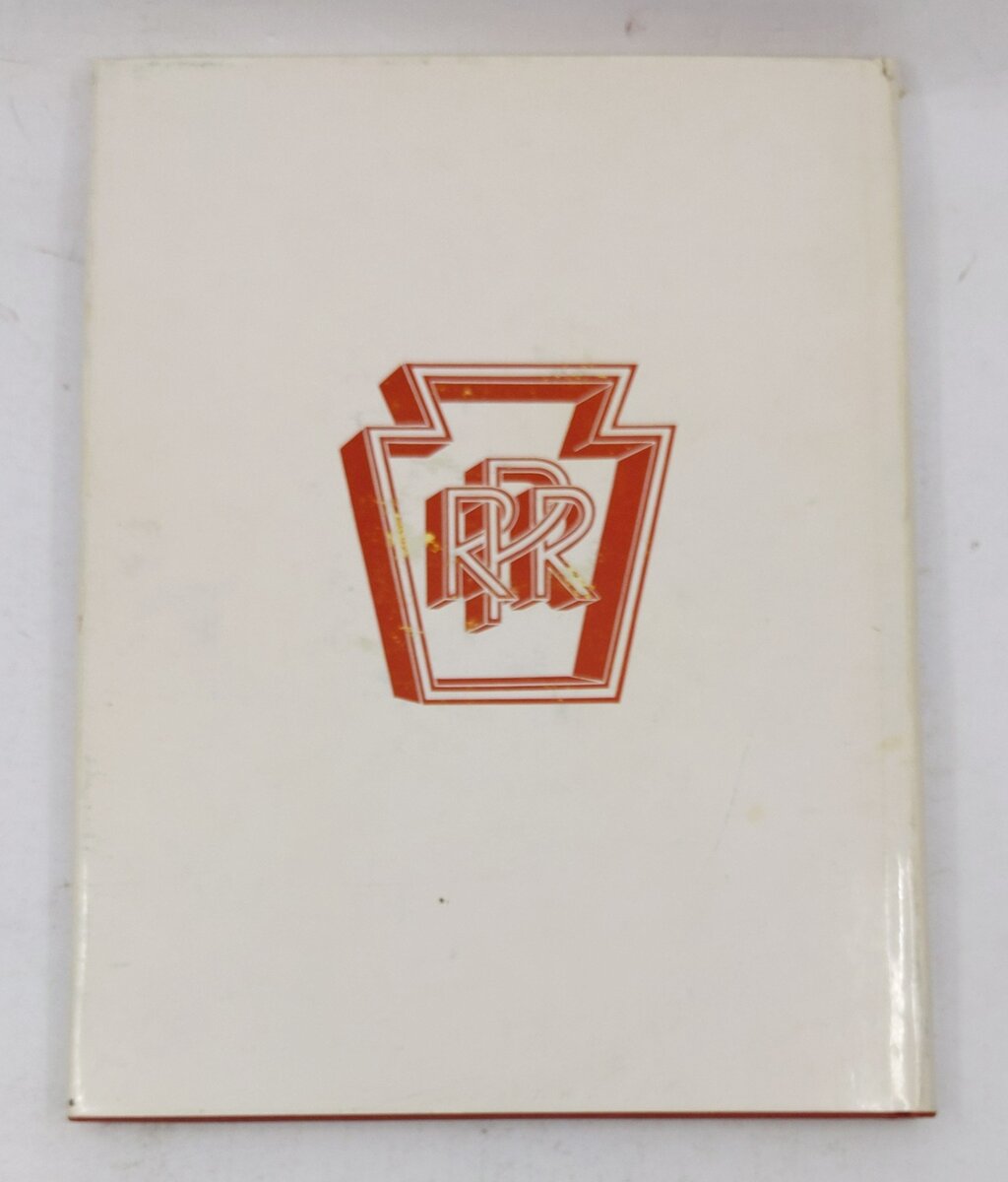 Pennsy Steam, A to T Hardcover Book By Paul Carleton VG