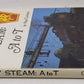 Pennsy Steam, A to T Hardcover Book By Paul Carleton VG