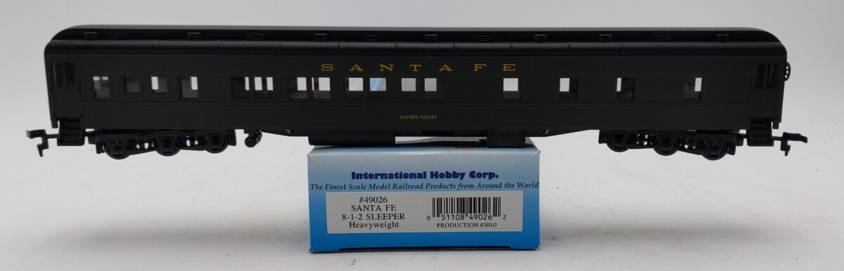 IHC 49026 HO Santa Fe 