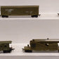 Model Power 1068 Missile Force US Army HO Gauge Diesel Starter Train Set