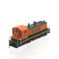 Walthers 929-50104 N Scale Burlington Northern Santa Fe EMD SW1200 Diesel #3515