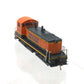 Walthers 929-50104 N Scale Burlington Northern Santa Fe EMD SW1200 Diesel #3515