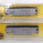 Hubert's Model RR N Scale Burlington Northern Santa Fe Coal Hopper (Pack of 6) EX/Box