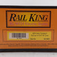MTH 30-7625 O Gauge MTH Auto Transport Flatcar w/ Ertl Checker Cabs #1959 LN/Box