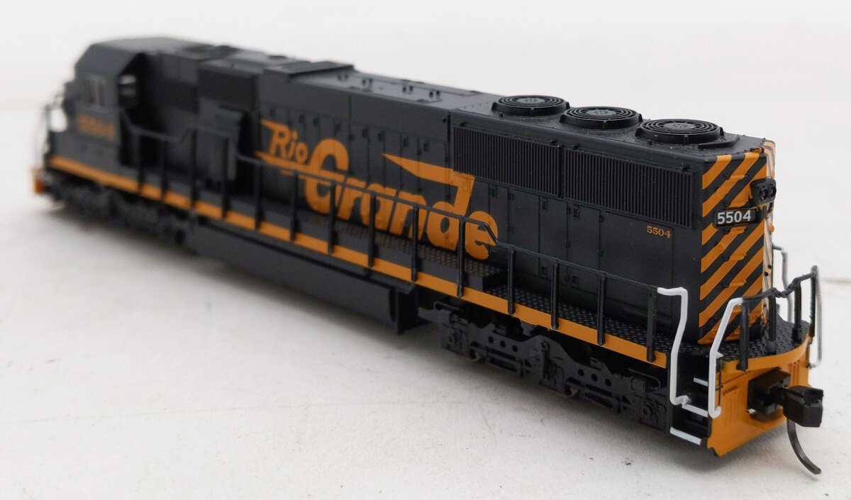 Atlas 40005217 N D&RGW SD50 Diesel Locomotive Sound & DCC #5504