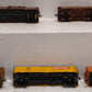 HO Scale Assorted Train Cars [5] VG