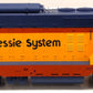 USA Trains R22105 G Scale Chessie System EMD GP7 Diesel Locomotive #5555