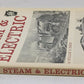 Keystone Steam & Electric Paperback Book By William D. Edson EX