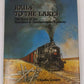 Rails to the lakes Hardcover Book By Charles Cooper EX