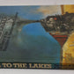 Rails to the lakes Hardcover Book By Charles Cooper EX