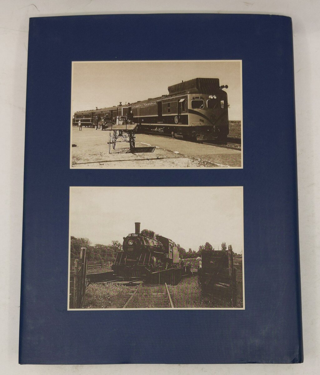 Hamiltons Other Railway Hardcover Book By Charles Cooper LN