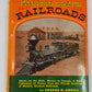 Pacific Slope Railroads Hardcover Book By George B. Abdill VG