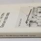 Railroading In The Carolina Sandhills: Volume 1 Hardcover Book S. David Carriker EX