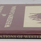 The railway stations of western Canada Hardcover Book By J. Edward Martin LN