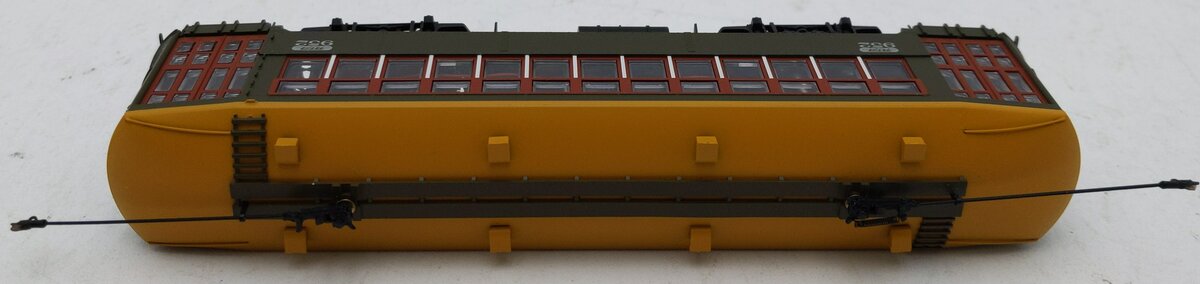 Bowser 6-12810 2-Truck Streetcar - Standard DC - Executive Line
