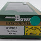 Bowser 6-12810 2-Truck Streetcar - Standard DC - Executive Line