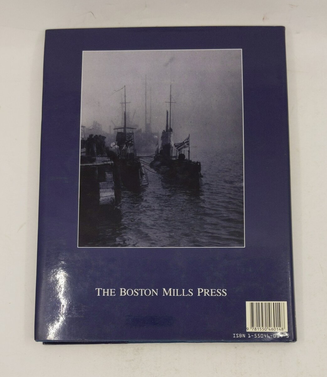 Canada's Submariners, 1914-1923 Hardcover Book By Dave Perkins VG
