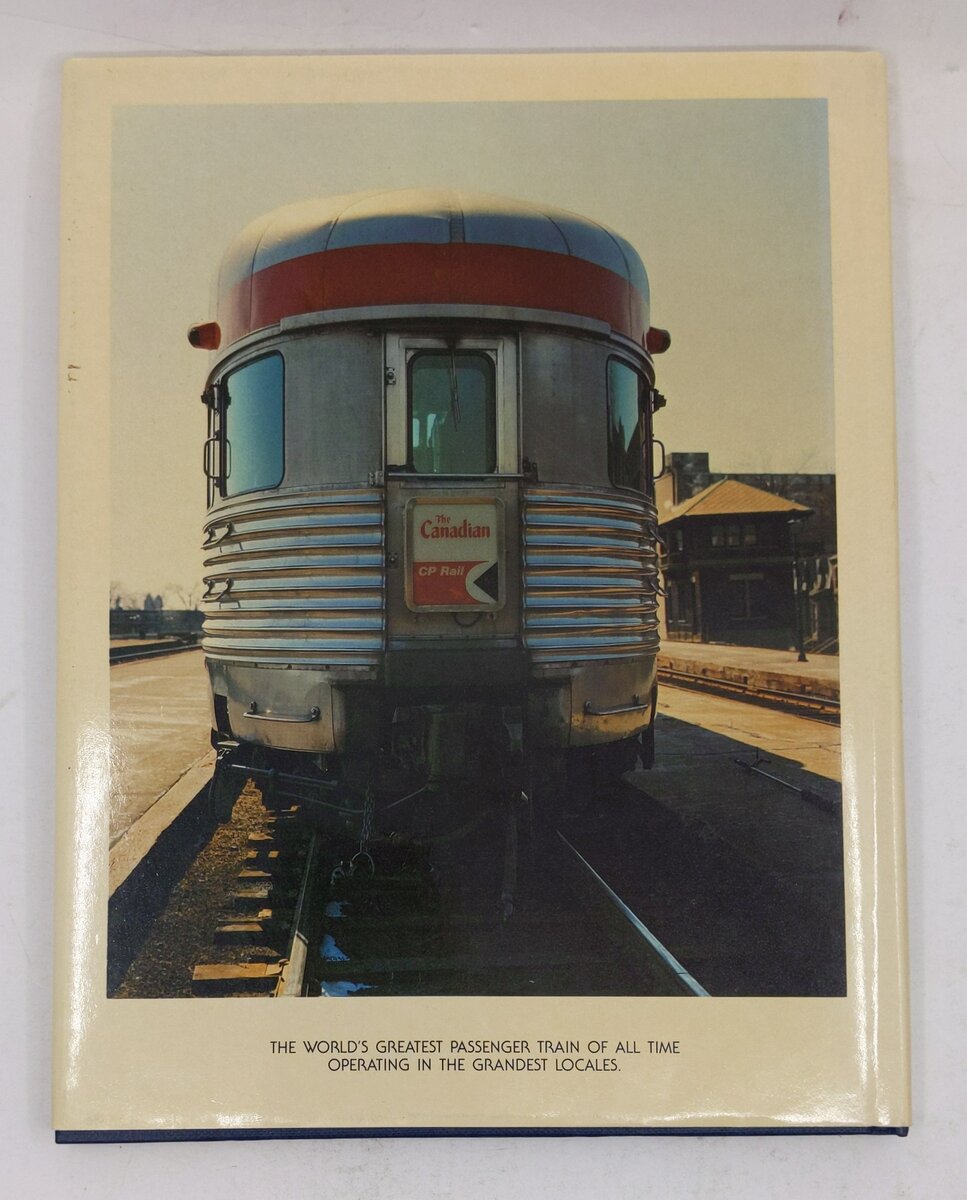 The Canadian Hardcover Book By James W. Kerr EX