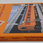 Milwaukee Road Color Guide to Freight and Passenger Equipment, Vol. 1 Hardcover EX