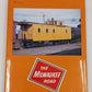 Milwaukee Road Color Guide to Freight and Passenger Equipment, Vol. 1 Hardcover EX