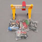 Brio Wooden Track Assembled Lay Out W/ Accessories EX