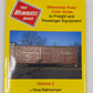 Milwaukee Road Color Guide to Freight and Passenger Equipment, Vol. 2 Hardcover LN