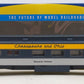 Athearn 79471 HO Chesapeake & Ohio Heavyweight Diner Ready to Run #980